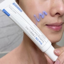 Blue CPR x Eggclinic Soothing Glow Cream 藍血水光霜 *預訂